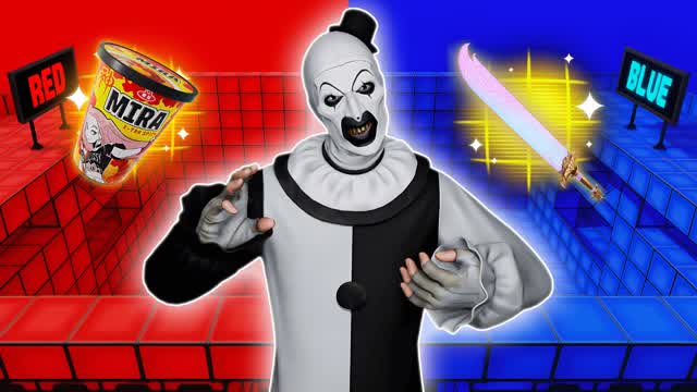 HALLOWEEN KPOP RED VS BLUE 🔴🔵