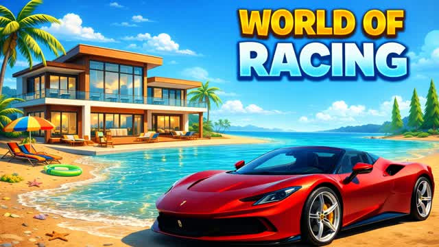 WORLD OF RACING