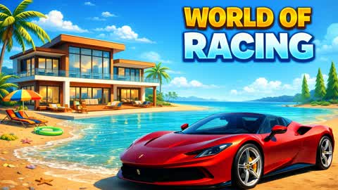 WORLD OF RACING