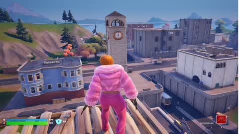Tilted Barbaros