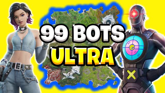 ULTRA 99 BOTS ROYALE 🏆