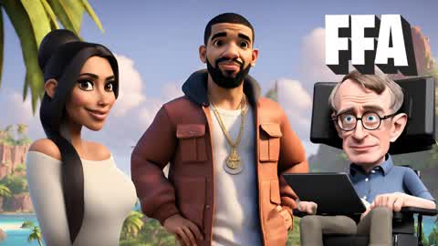 Famous Meme Island FFA