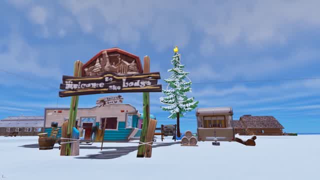 Capture 1 â đXMAS THEME FIGHT 16 FREE FOR ALLđ