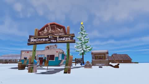🎄XMAS THEME FIGHT 16 FREE FOR ALL🎄