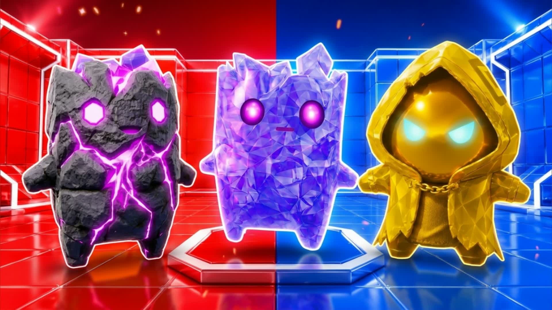 RVB RED VS BLUE SUPER S8