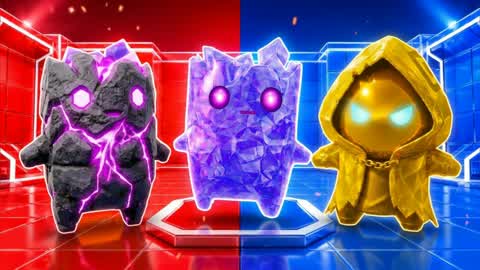 RVB RED VS BLUE SUPER S8