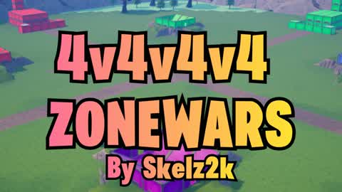 4v4v4v4 ZoneWars (BETA)