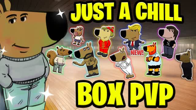 CHILL GUY BOXFIGTHS 📦