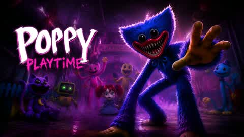 POPPY PLAYTIME 7 [HORROR]