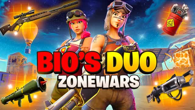 đBIOS DUO - ZONE WARSđ
