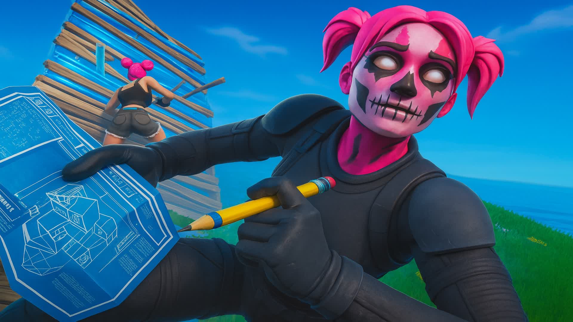 Sordy 1v1 Build (2 Players)