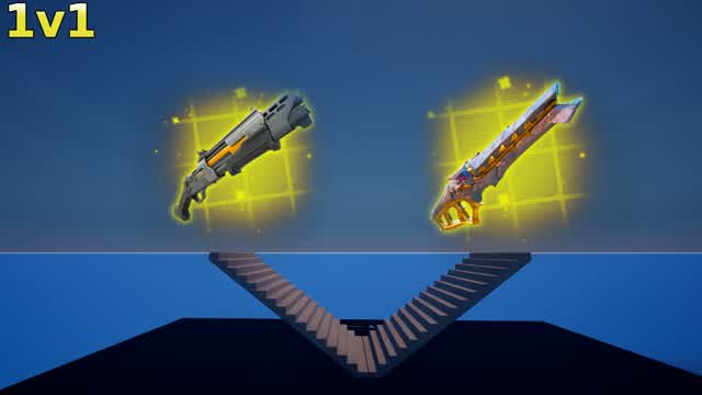 1v1 BUILD FIGHTS (HIGH FPS)