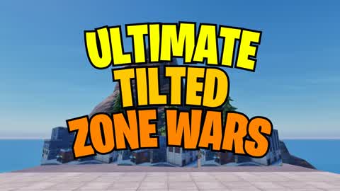 ULTIMATE TILTED ZONE WARS