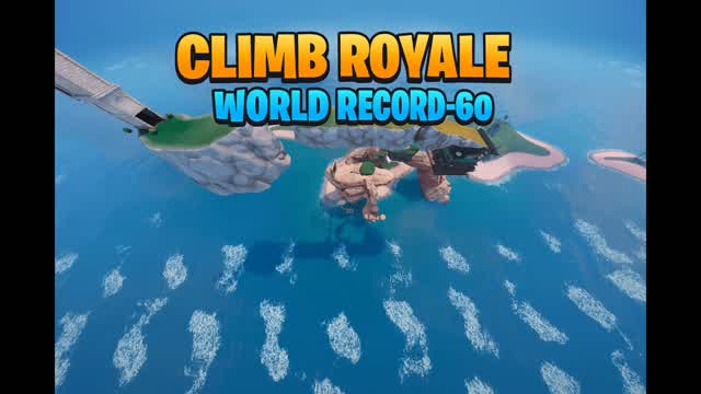 Climb Royale World Record - 60s