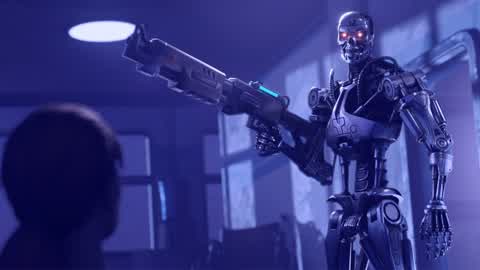 Terminator💀 [Roguelike]