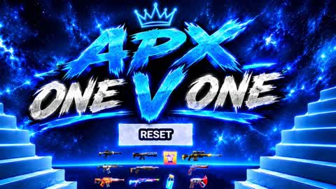 APX 1V1: BUILD & FIGHT