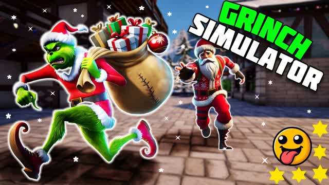 Grinch Simulator