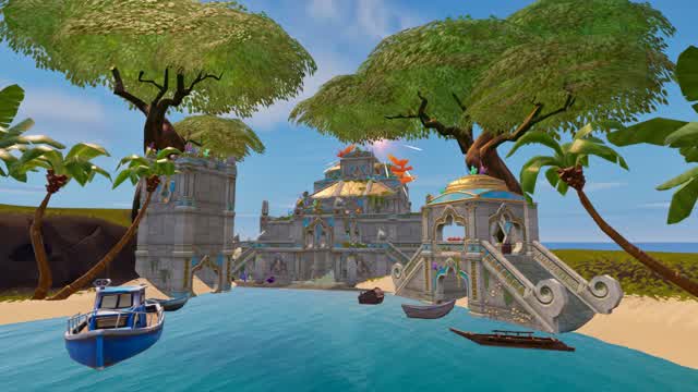 Capture 1 – Royal Refuge Ramparts