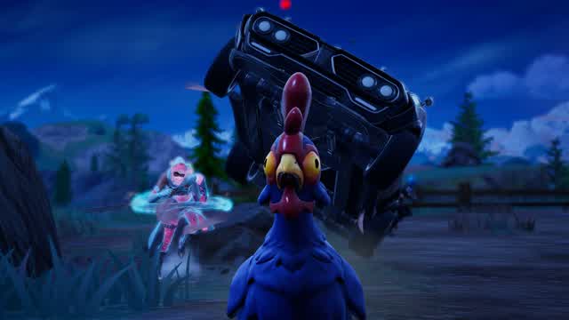 Capture 1 – Easter egg