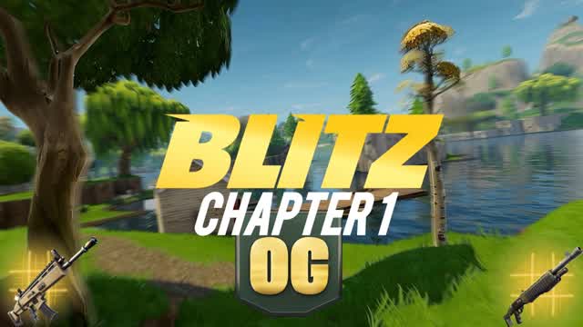 Blitz Chapter 1 OG