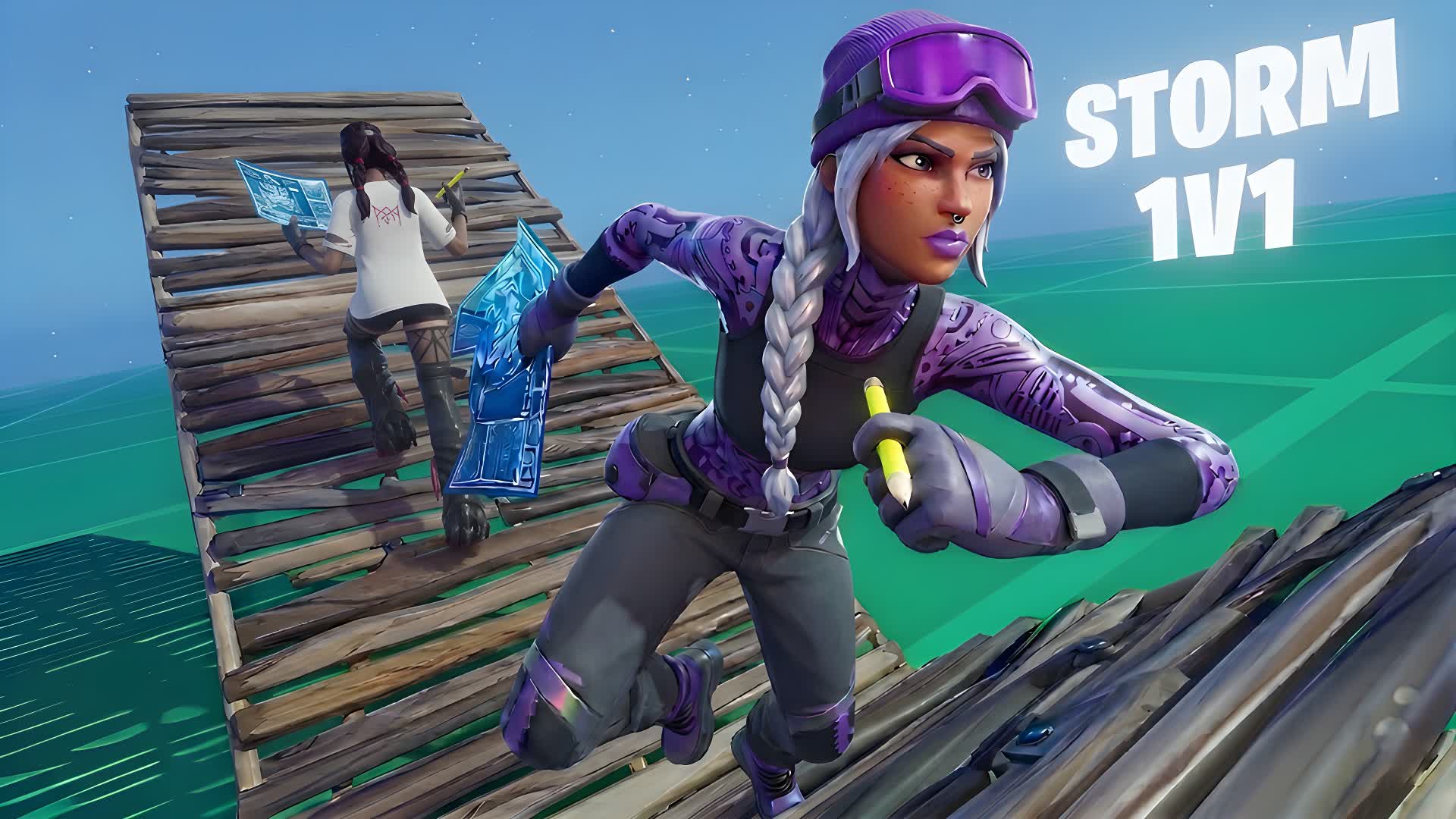 STORM 1V1