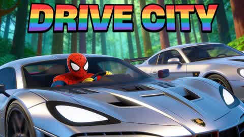 GamesDrive city