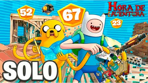 Adventure Time Zone Wars