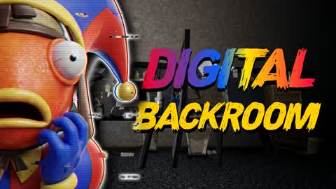 The Amazing Digital Backrooms. [C&A]