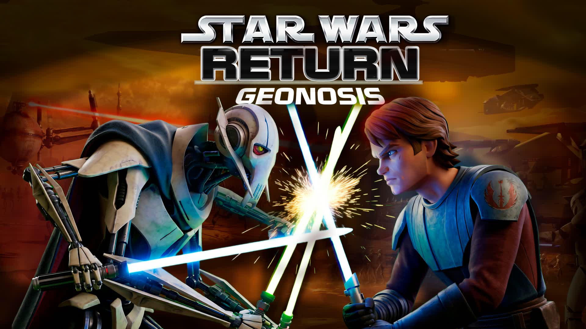 STAR WARS：ジェノシス再起篇