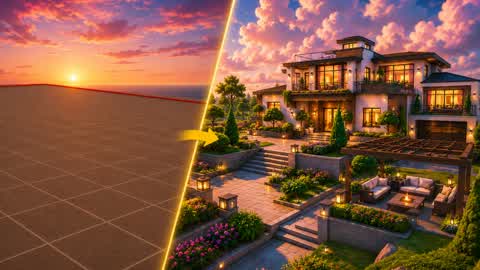 Build Your Dream Home