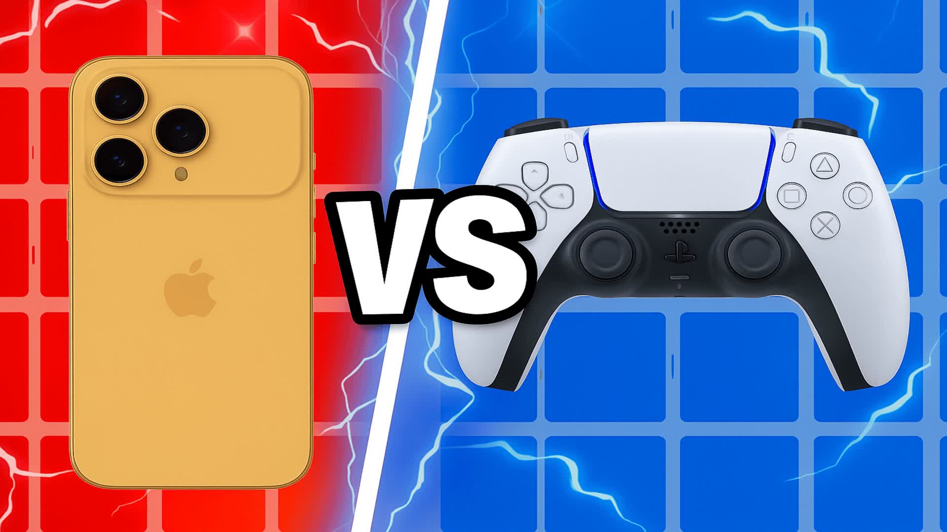 IPHONEE VS PAD RED VS BLUE 🔴🔵 TMNT