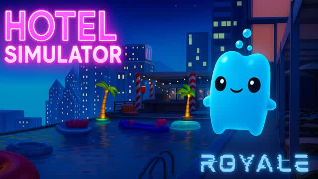 Hotel Simulator Royale