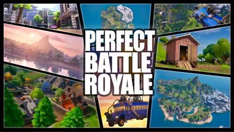 PERFECT BATTLE ROYALE
