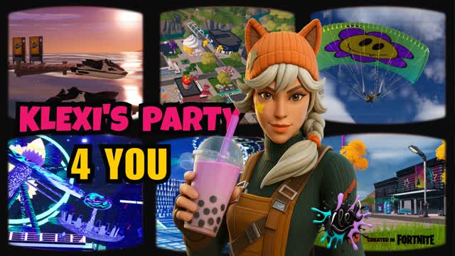 KleXi's Party 4 You✨