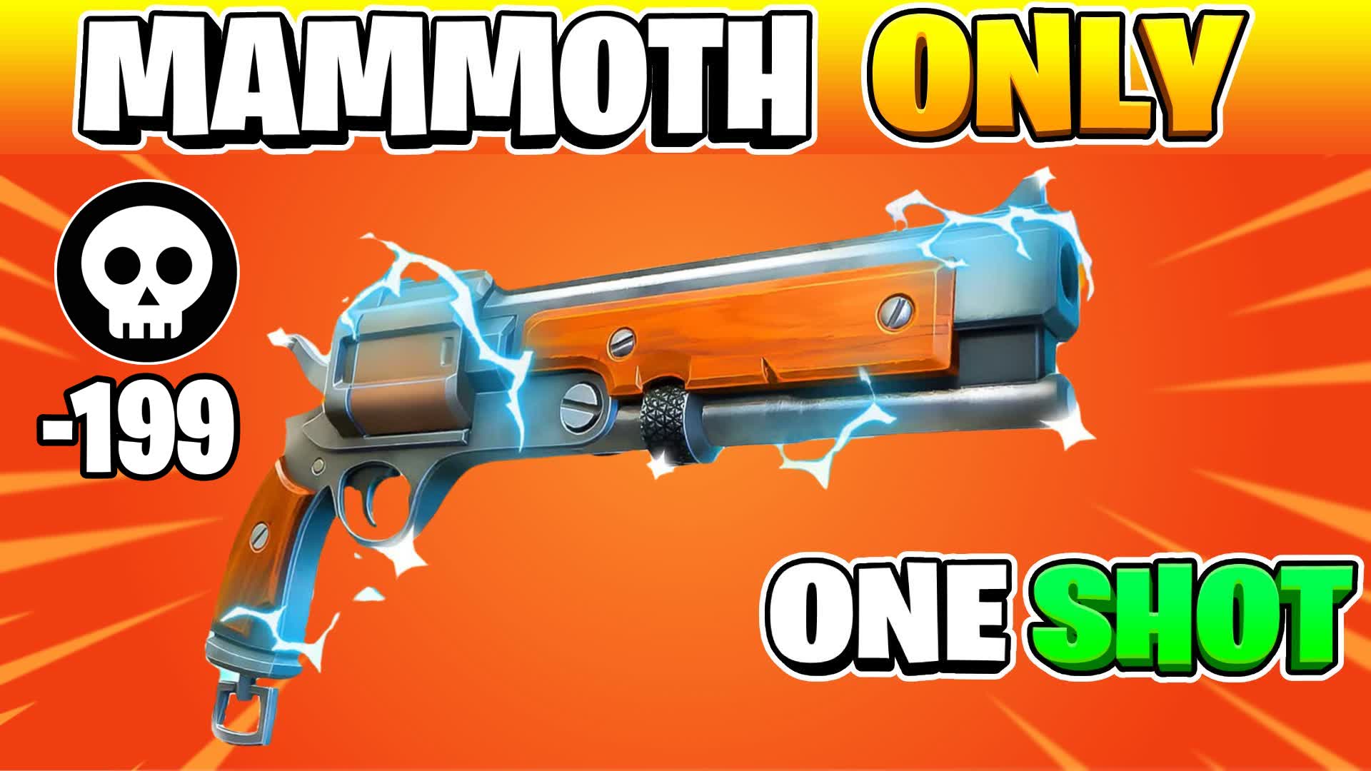EXTREME MAMMOTH ONLY🎯