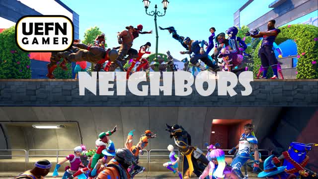 Neighbors