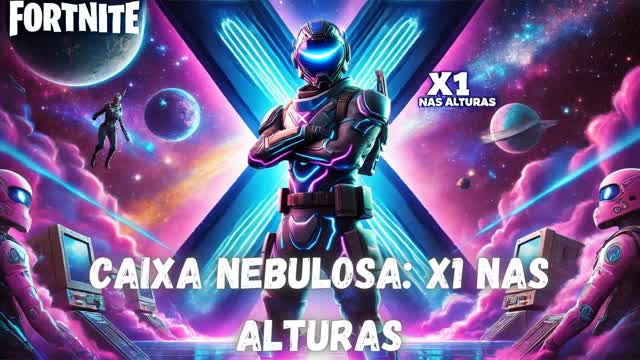 Caixa Nebulosa: X1 nas Alturas