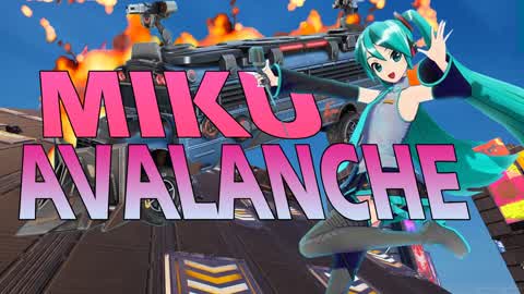 Miku Avalanche