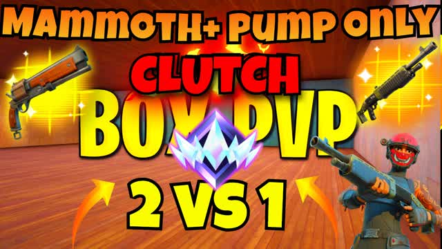 Capture 1 – 2v1 Box Fight Mammoth + Pump ONLY 🎯 NEW