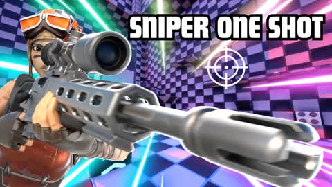 🎯SNIPER ONE SHOT🎯[FFA]