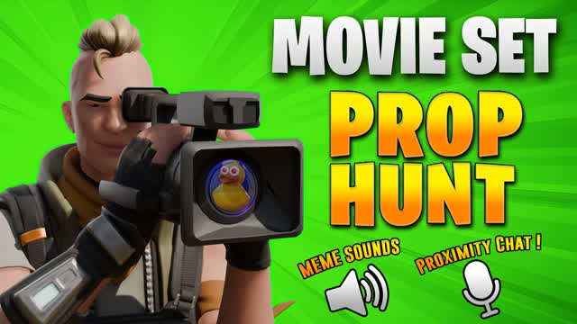 Capture 1 – MOVIE SET PROP HUNT 🎥