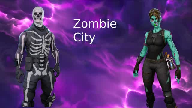 ZOMBIE STREAT