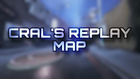 Cral’s Replay Map