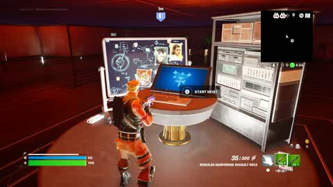 MIDNIGHT HEIST
