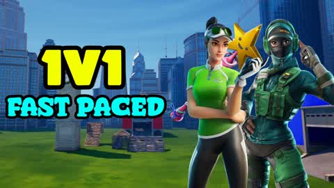 FAST PACED 1v1 ZONEWARS FFA