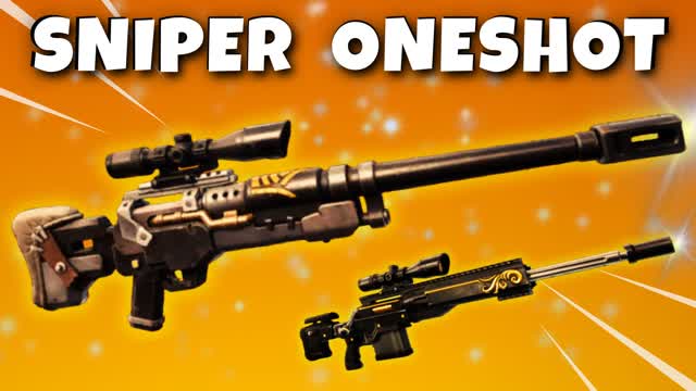 ONESHOT FFA SNIPER 🔥