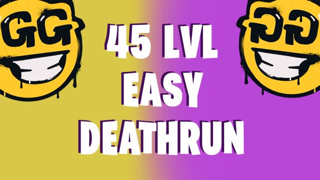 45 Level Easy Death Run