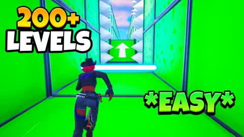 ⭐FUN EASY PARKOUR 200+⭐