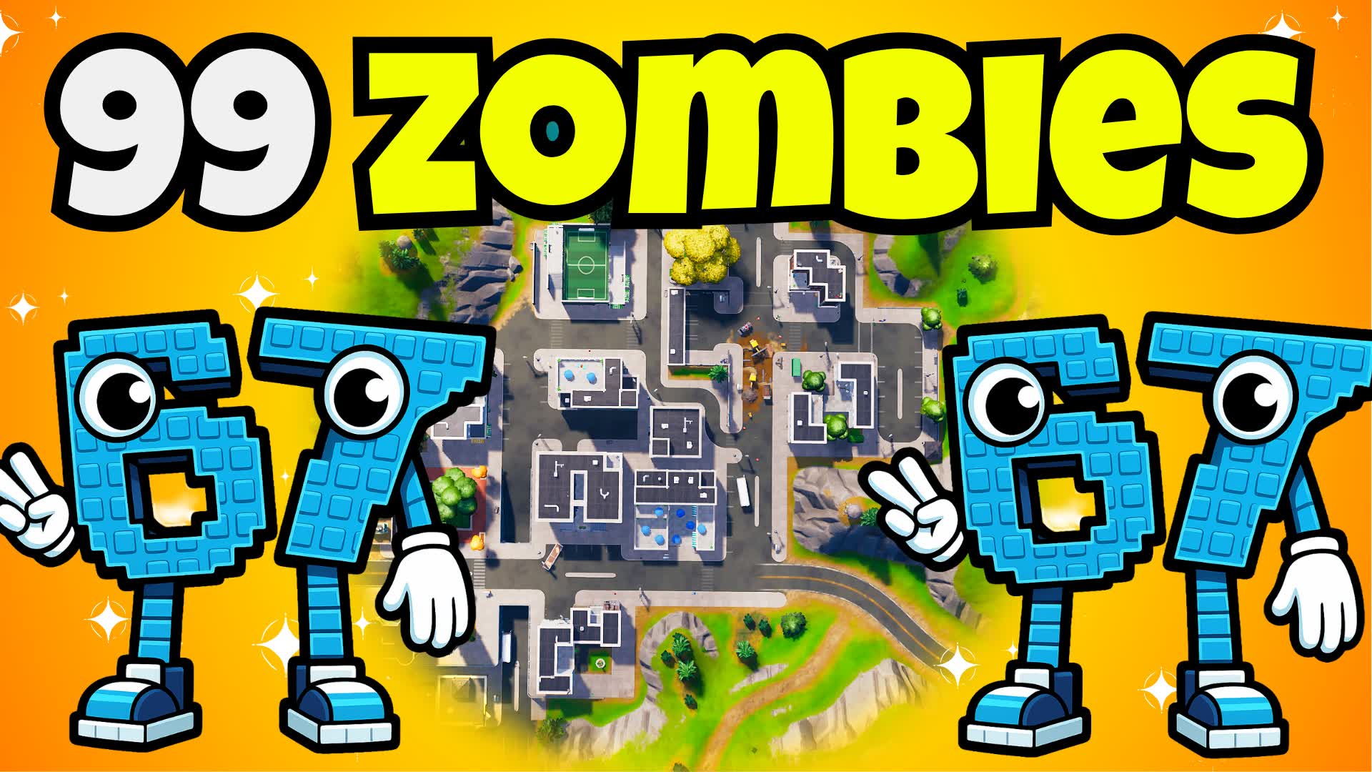 99 Zombies OG Zombie Royale 🏆