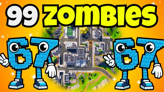 99 Zombies OG Zombie Royale 🏆